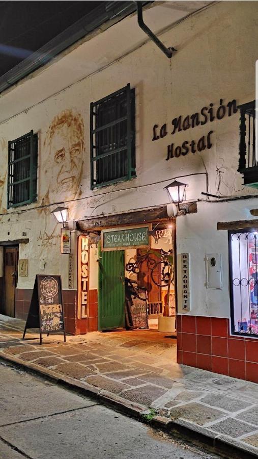 La Mansion Hostel San Gil Eksteriør billede